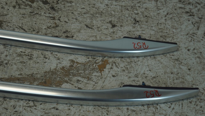 фото №10, Рейлінги планки дахові audi a4 b7