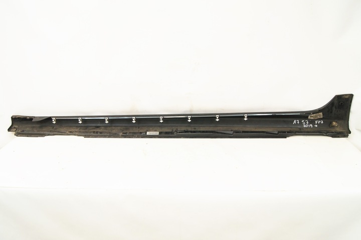 фото №7, Планка накладка пороговая порог правая audi a7 s line