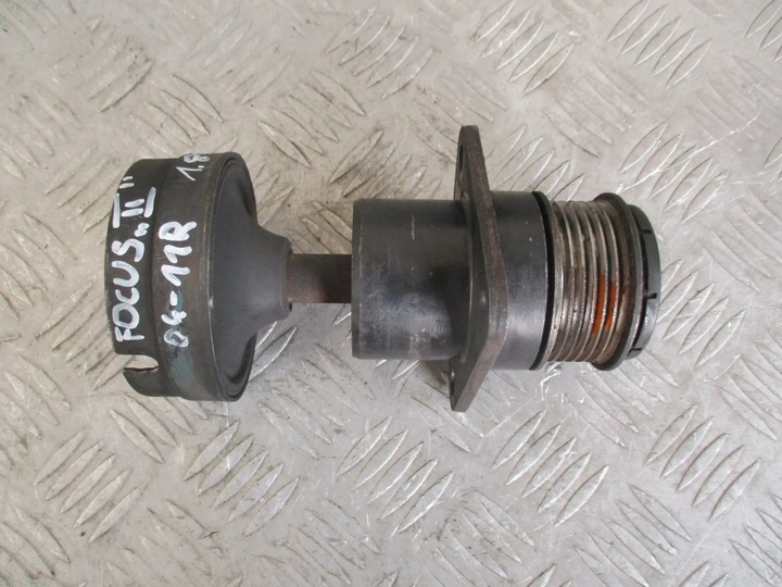 фото №1, Зчеплення altelnatora ford focus ii 1.8dci 04-11r