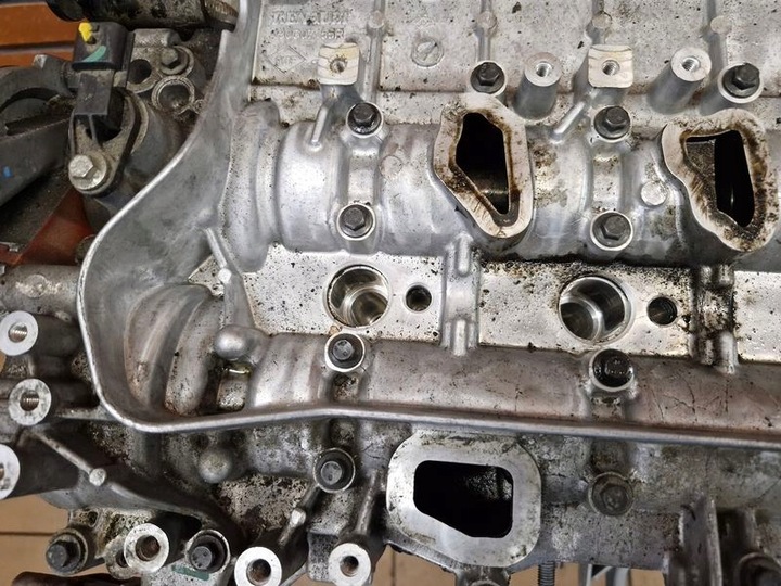 фото №8, Renault master 3 iii movano b ii 2.3 dci двигун стійка m9tf716