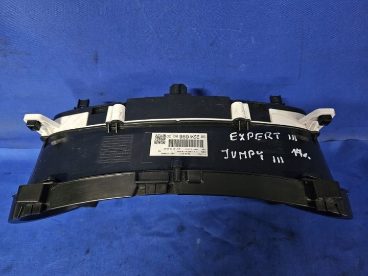 фото №8, Спідометр  eu jumpy iii expert iii proace ii 1.6 2.0 bluehdi