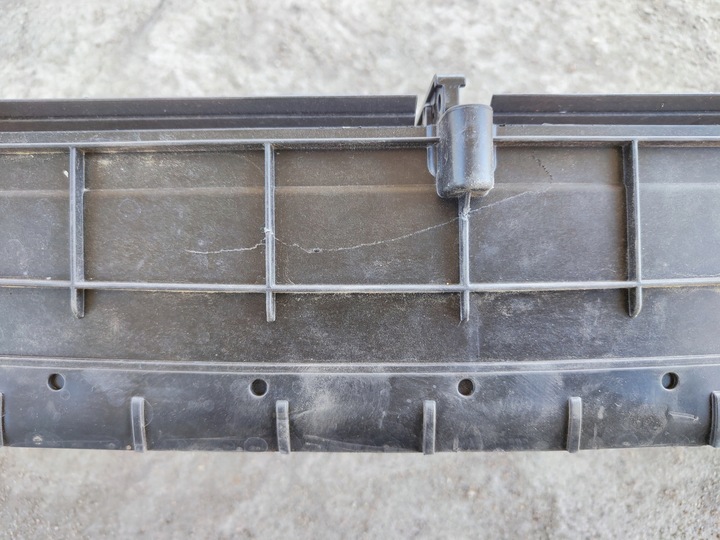 фото №9, Kia niro руль воздуха ролета жалюзи впуск 86969-q4000 86952-q4000