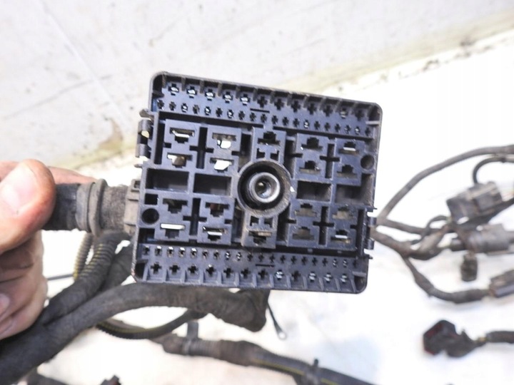 фото №6, Жгут установка камеры двигателя opel insignia a 2.0 cdti 13327226