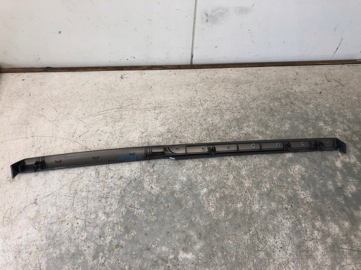 фото №5, Планка dekor консоли opel vectra c рестайлинг signum