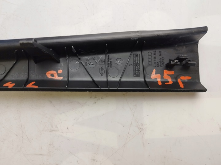 фото №8, Audi q7 4l 07r планка обшивка стойка правая 4l0868204a