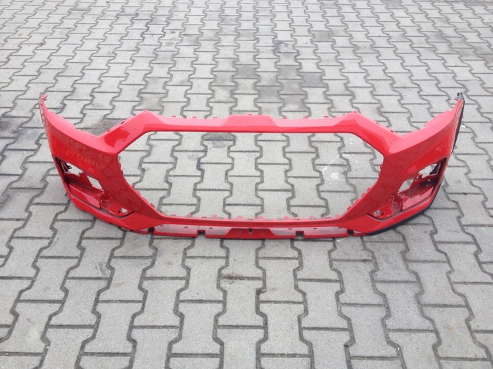 фото №7, Бампер перед крыло левый audi a1 82a citycarver