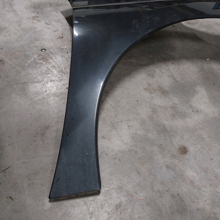 фото №6, Peugeot 207 крило переднє правий код фарби exlb