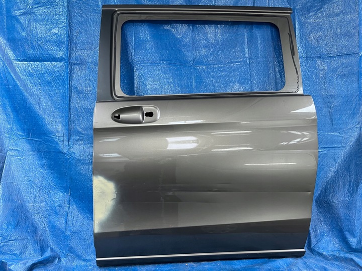 фото №1, Mercedes vito w447 левая сдвижные дверь