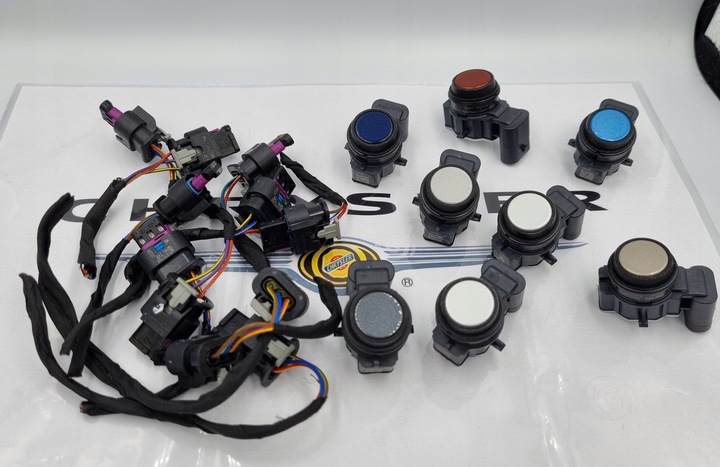 фото №1, Датчик pdc 5nl22jscaa 5nl22jwdaa 5nl22kxjaa bosch