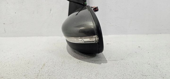 фото №14, Дзеркало перед сторона ліва volkswagen touran ii рестайлінг 10-15 1t0857933a