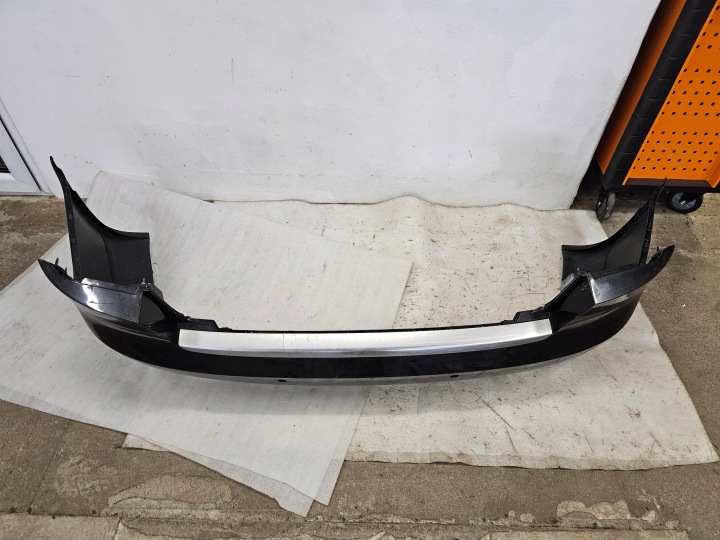 фото №9, Audi a4 b7 sedan бампер задний pod pdc 8e5807511l