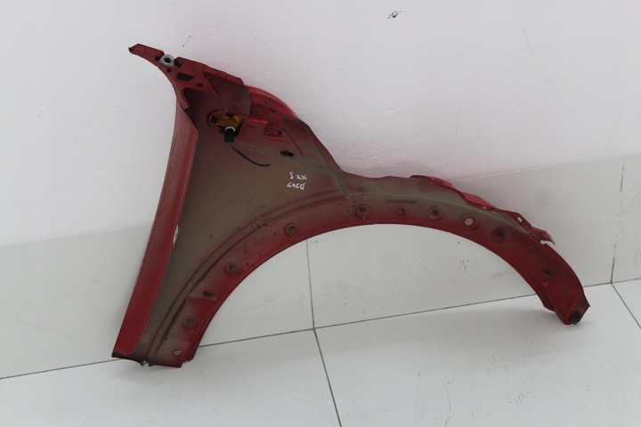 фото №7, Крило лівий перед mini cooper r56 06-11r 851