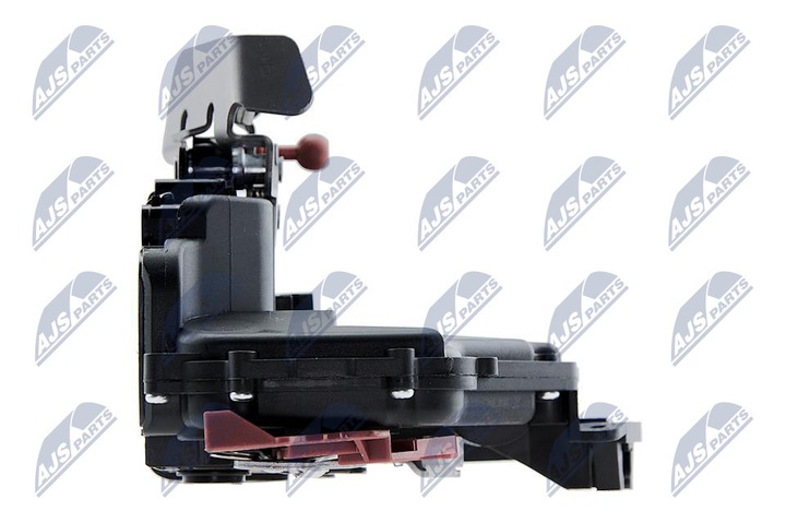 фото №11, Амортизатор замка центрального зад nty audi a8 6.0 w12 s8