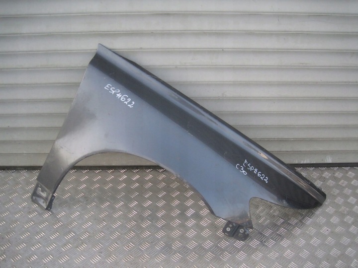 фото №1, Volvo v50 крыло правые переднее