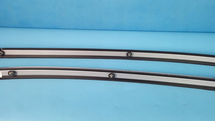 фото №7, Ford kuga mk3 iii 21r рейлинги крышные lv4b-s550a62-adw lv4b-s550a63-adw