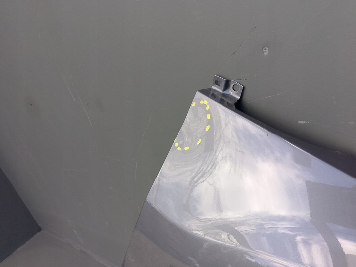 фото №10, Ssangyong tivoli 2015- крыло правые перед переднее ÷