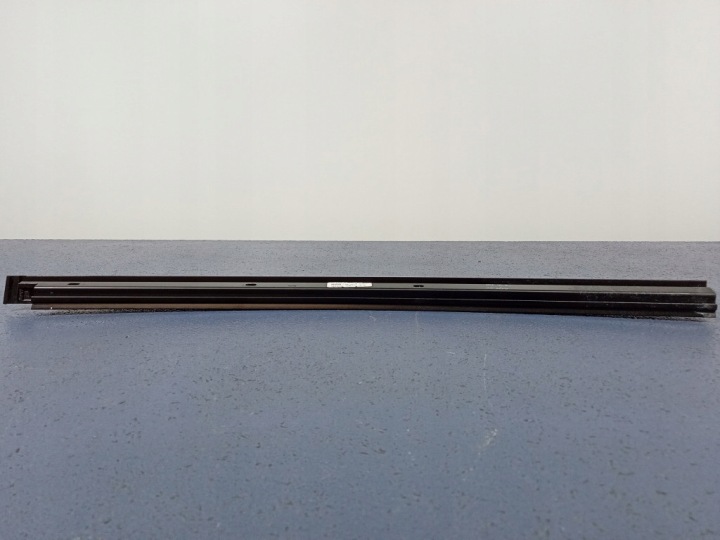 фото №5, Bmw 5 g30 f90 молдинг напрямна скло праве зад 7390142