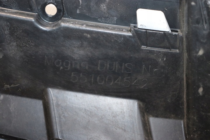 фото №10, Opel astra l vi решітка решітка підсилення бампера перед 98 399 538 80 j-521