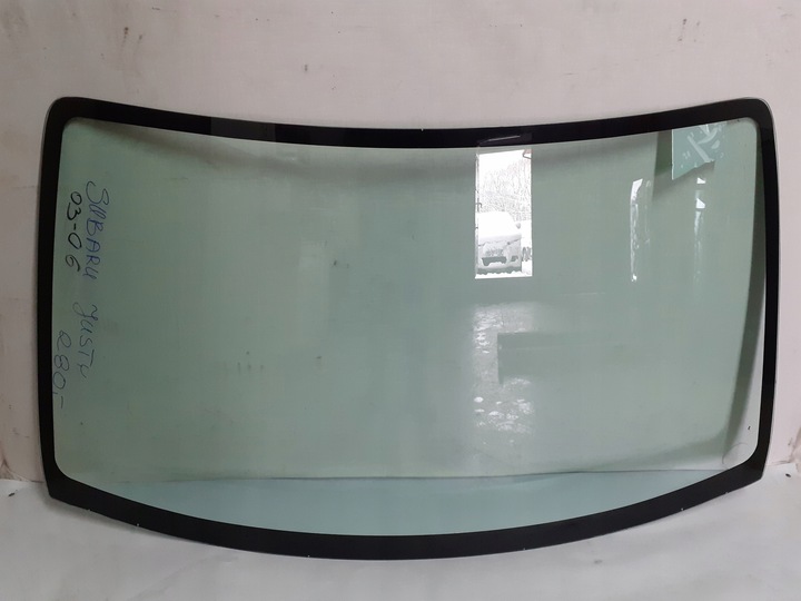 фото №1, Скло передня subaru justy 03-06r нова