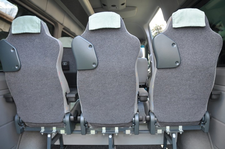 фото №6, Сиденье диван vw crafter идеальные .