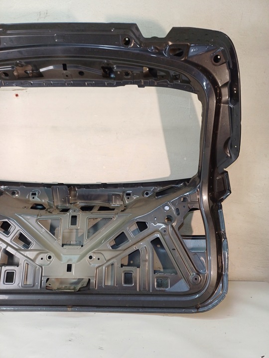 фото №9, Кришка зад кришка багажника заднє bmw x1 f48 15-