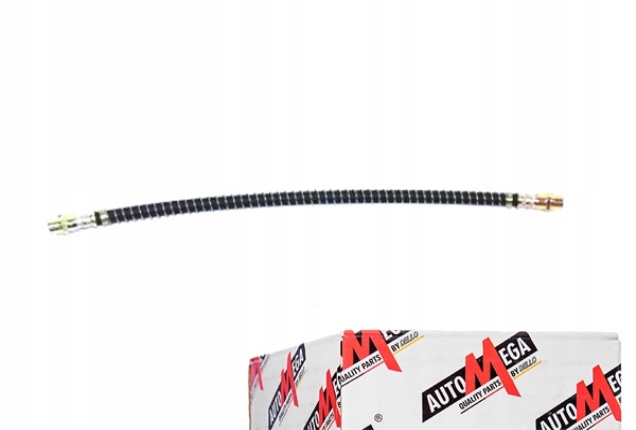 фото №1, Шланг тормозной зад do audi q7 6.0