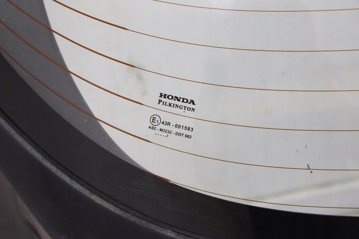 фото №9, Honda civic viii ufo 2006r- кришка кришка багажника nh701m - код фарби