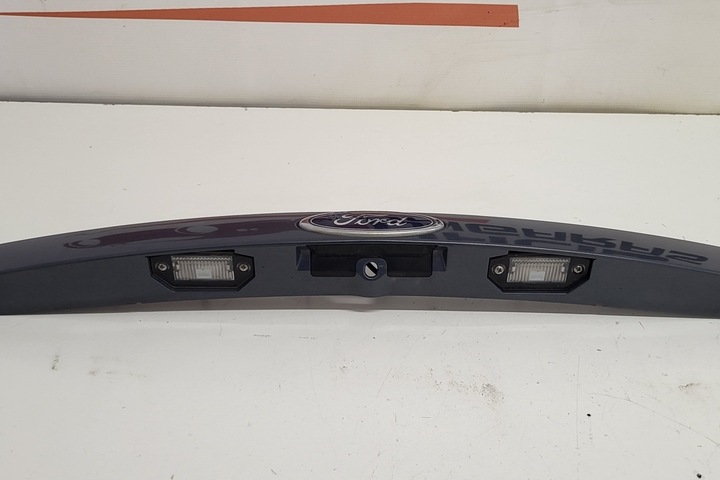 фото №7, Подсветка номер регистрации ford mondeo iii sedan b4y 1s71f43400ae