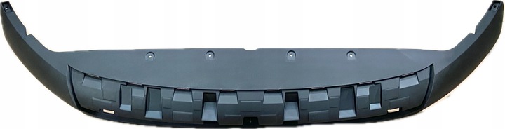 фото №1, Спойлер бампера передней volvo