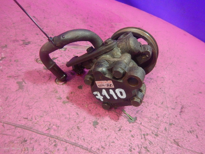 фото №4, Hyundai getz 02-05 1.3 82km насос підсилювача 57110-1c301