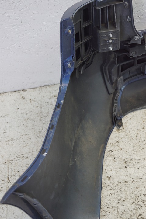 фото №13, Бампер зад audi a4 b7 універсал