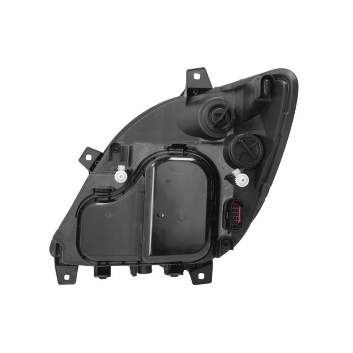 фото №4, Лампа sprinter sprinter 06-18 фара правий