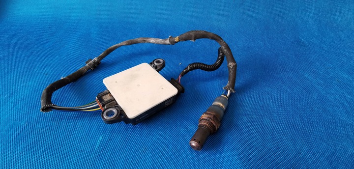 фото №11, Jaguar xf ii x260 2018r 3.0 td v6 лямбда-зонд nox bosch fpla-5j299-ed /-ec