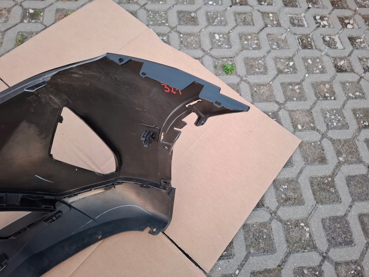 фото №7, Бампер перед bmw x3 g01 x line рестайлинг омыватель pdc оригинал