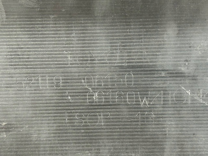 фото №14, Toyota camry vi xv40 2006-2009 бампер перед 52119-06150