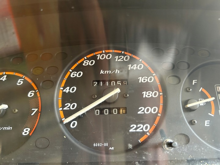 фото №5, Honda crv i 2.0 автомат спідометр  hr-0224-120