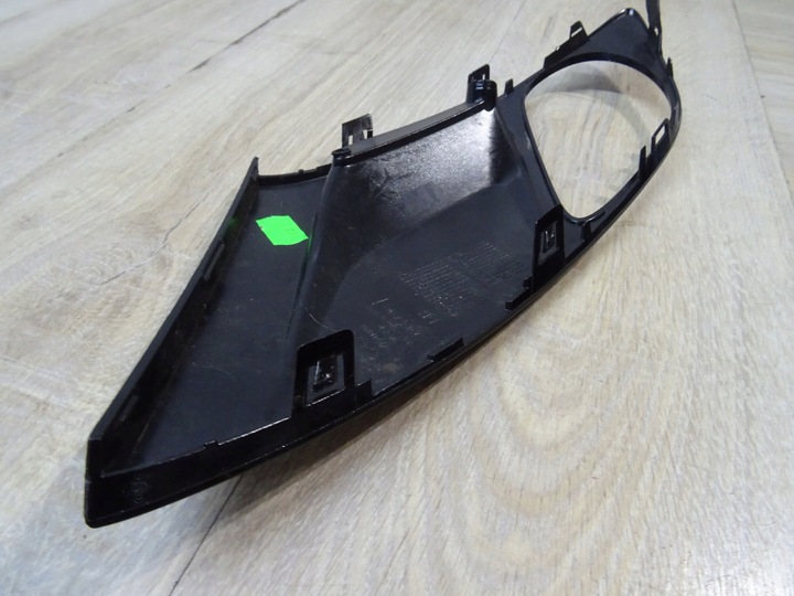 фото №8, Opel zafira c правая решётка бампера галоген 341601492