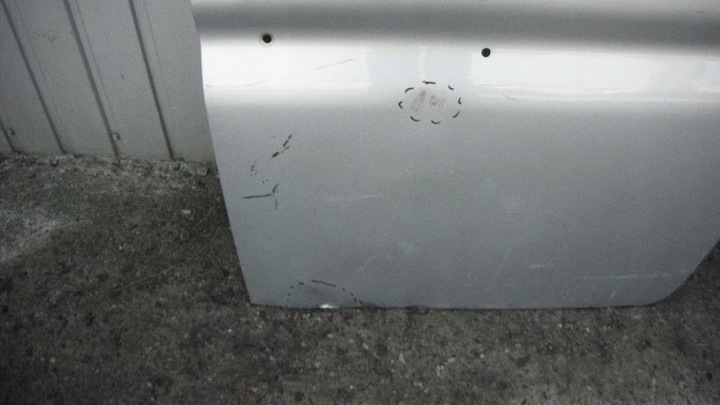 фото №2, Partner i berlingo i дверь левый зад