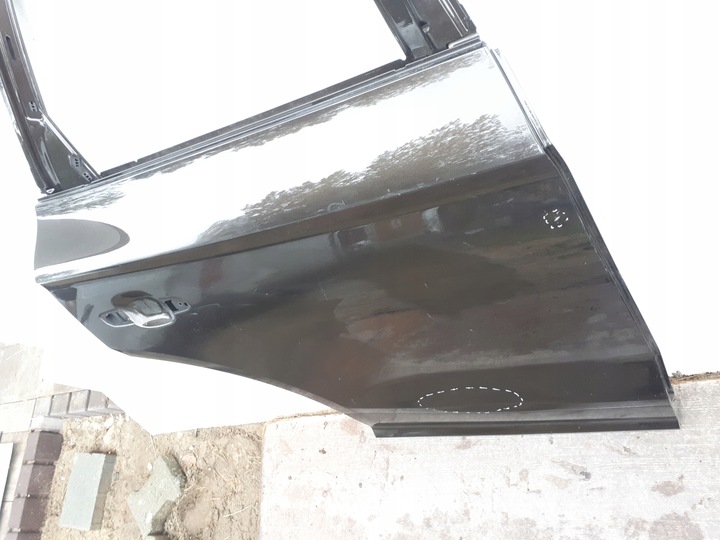 фото №8, Audi q5 ii 17- дверь задние правые правые зад