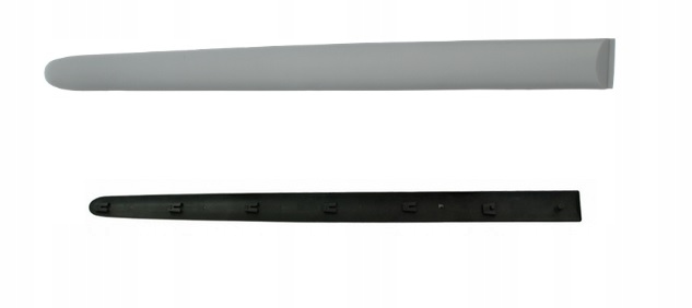 фото №1, Планка дверь задних левая peugeot 206 98-09