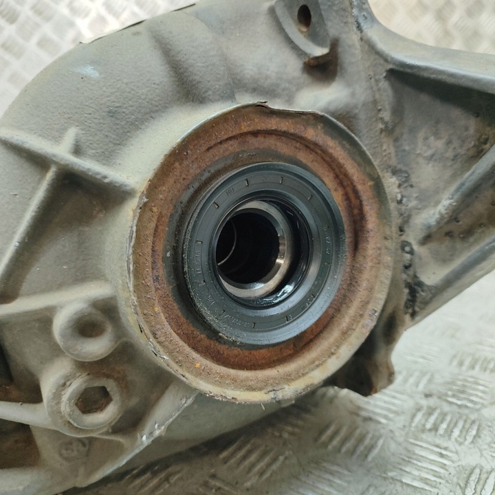 фото №6, Mercedes-benz e a207 2012 задний механизм дифференциал