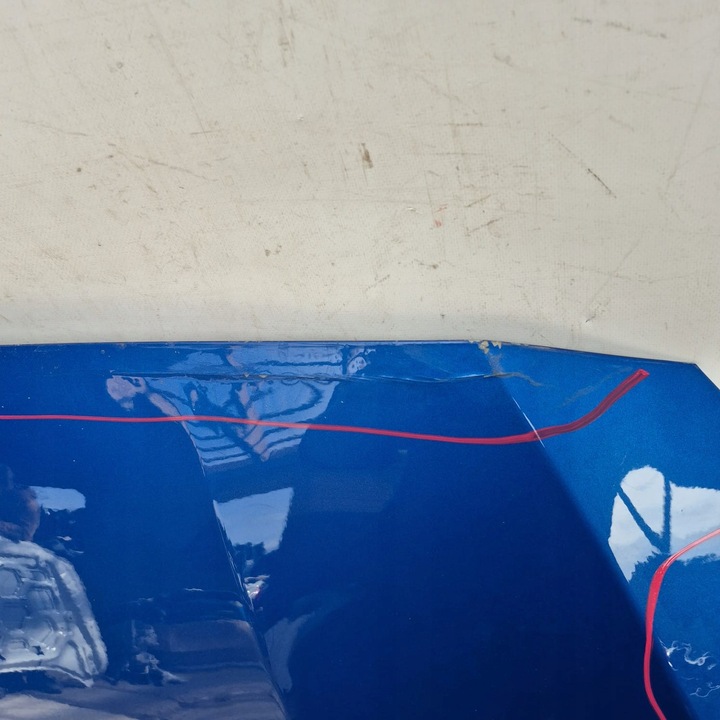 фото №10, Ford focus iv 4 mk4 18-21 капот крышка двигателя