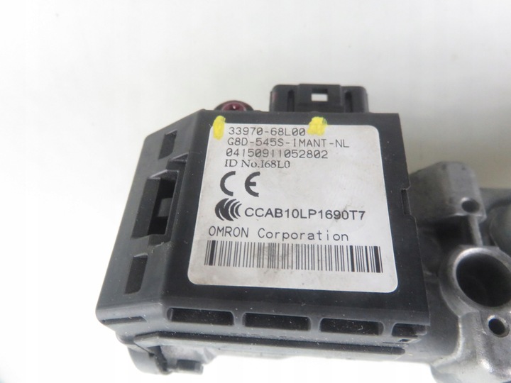 фото №5, Замок зажигания suzuki swift iv 3397068l00