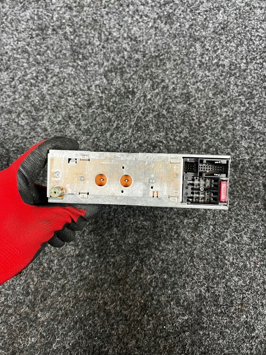 фото №8, Радіо радіопрогравач mercedes w208 clk 2088200589