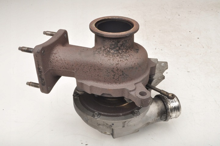 фото №7, Volvo xc60 i 2.4 d турбіна турбонагнітач 31219857
