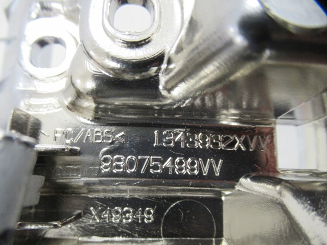 фото №5, 308 t9 рамка дисплея 98075499vv