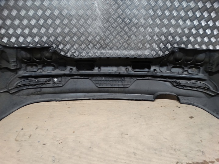 фото №6, Бампер задній bmw e60 рестайлінг 1