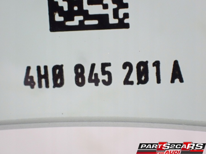фото №2, Скло двері перед ліва audi a8 4h0 845 201 a оригінальний номер