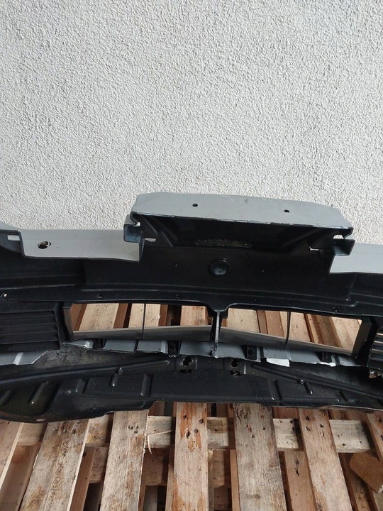 фото №10, Бампер перед переднее nissan primera p12 62022au340