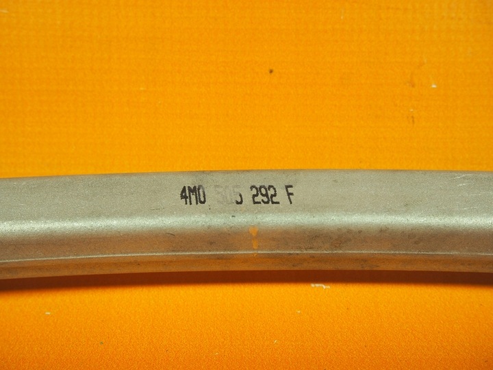 фото №11, Audi a7 4k важіль зад правий 4m0505292f 23km